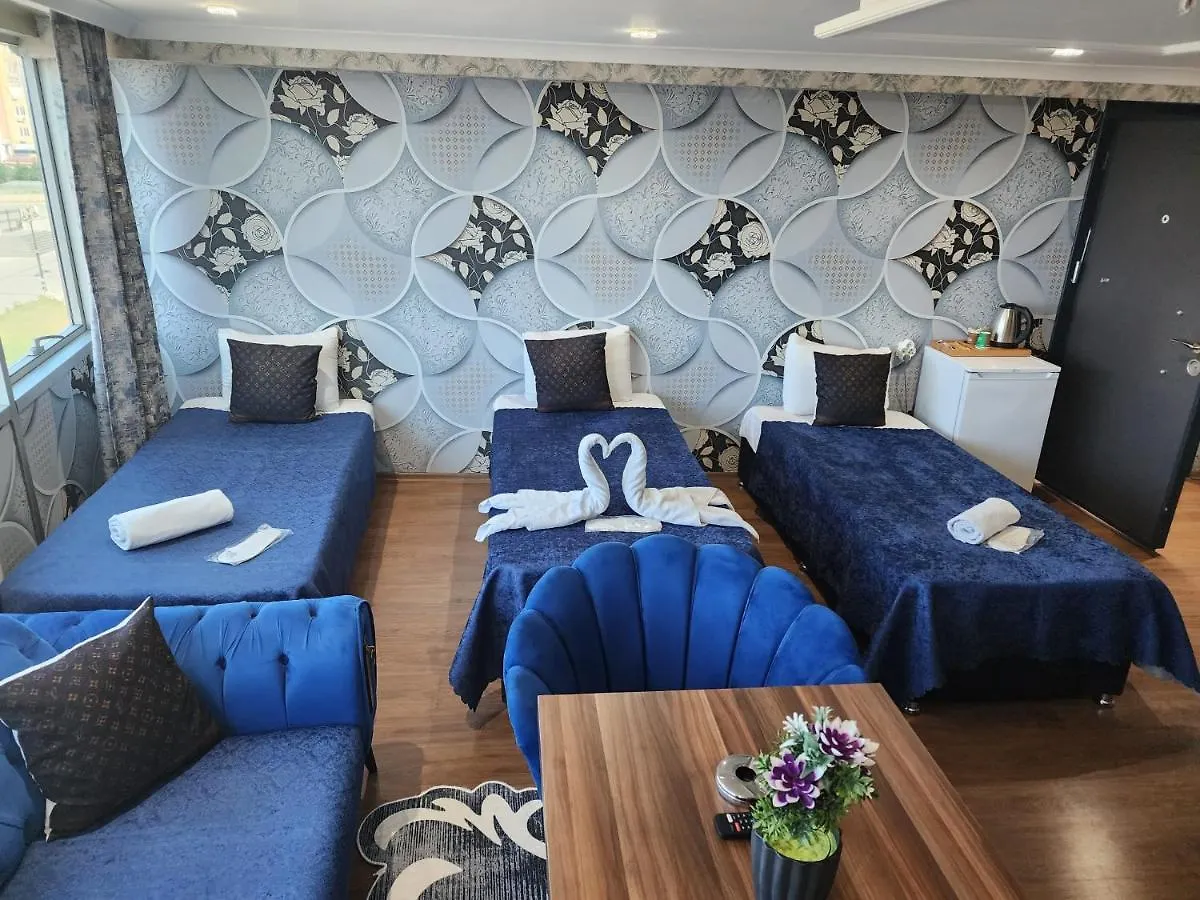 Apartamento Lara Suit Residence Hotel Istambul