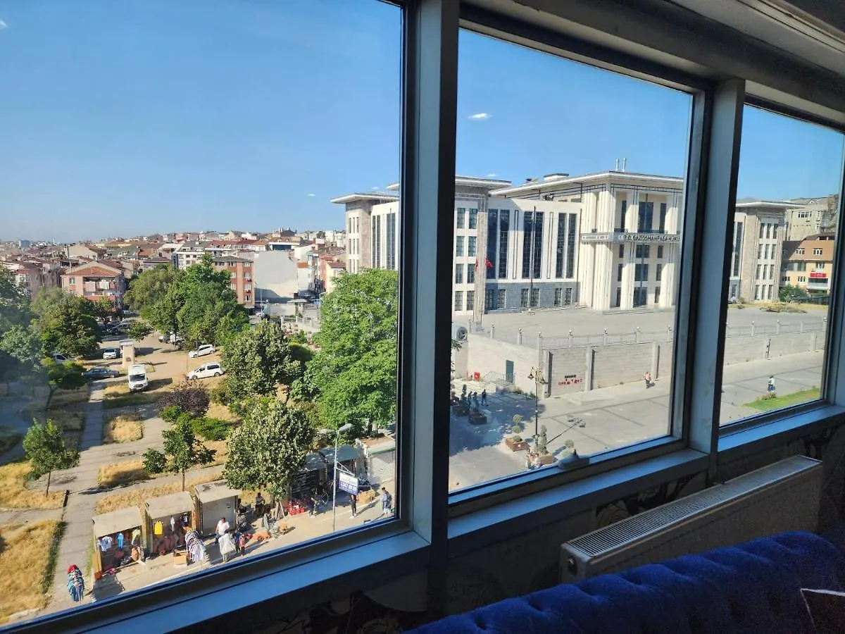 Lara Suit Residence Hotel Istambul Turquia