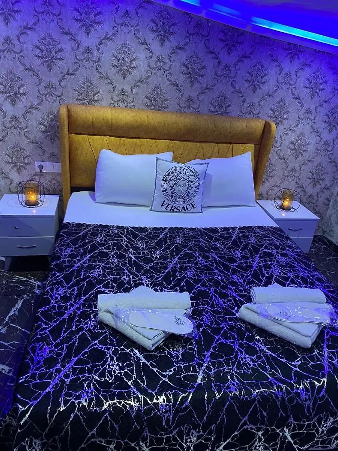 Apartamento Lara Suit Residence Hotel Istambul