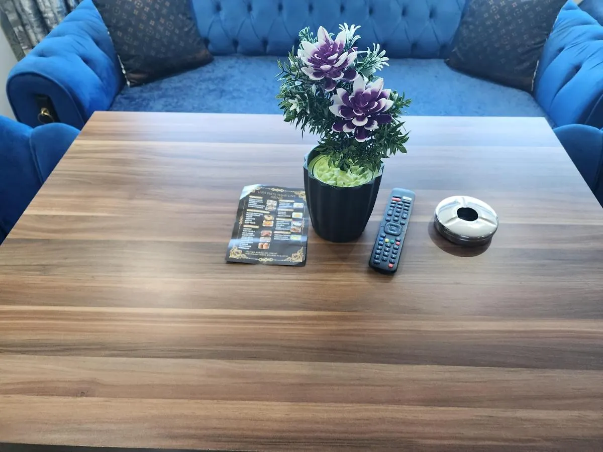 Lara Suit Residence Hotel Istambul Apartamento