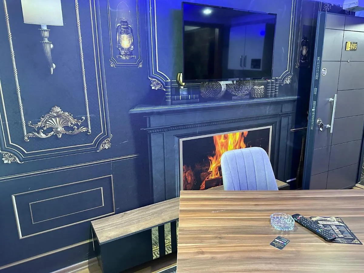 Apartamento Lara Suit Residence Hotel Istambul Turquia
