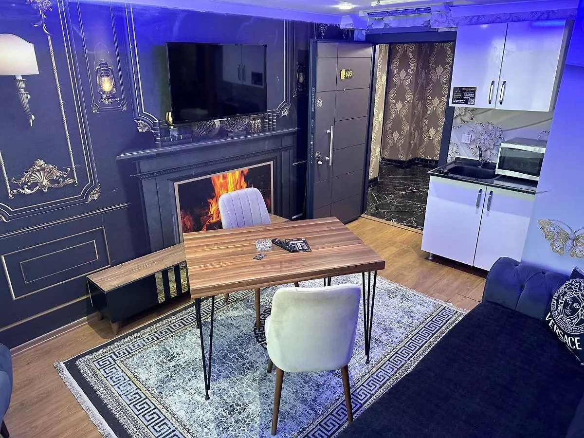 Apartamento Lara Suit Residence Hotel Istambul