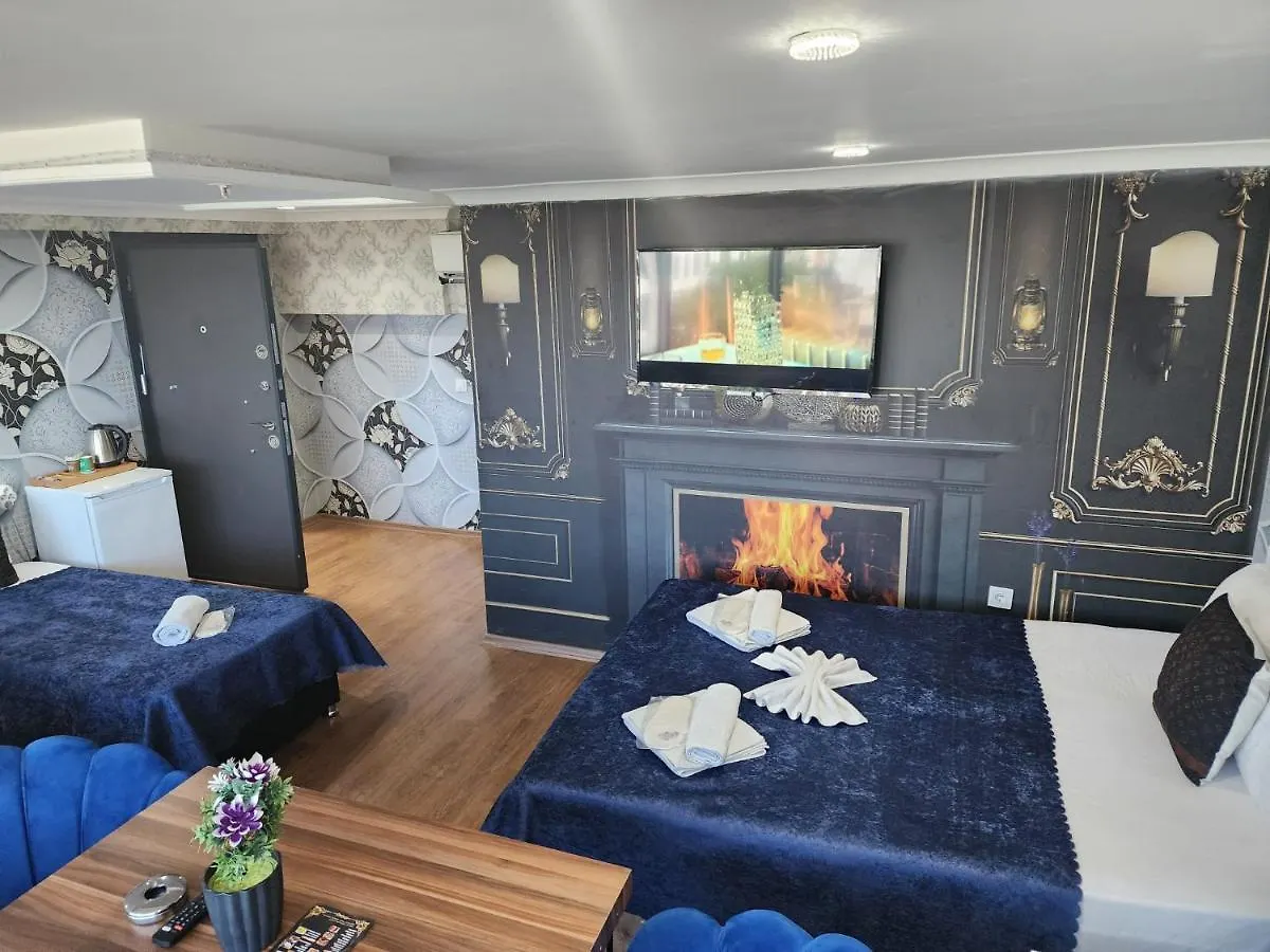 Lara Suit Residence Hotel Istambul