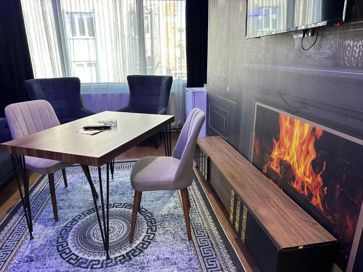 Lara Suit Residence Hotel Istambul 0*,