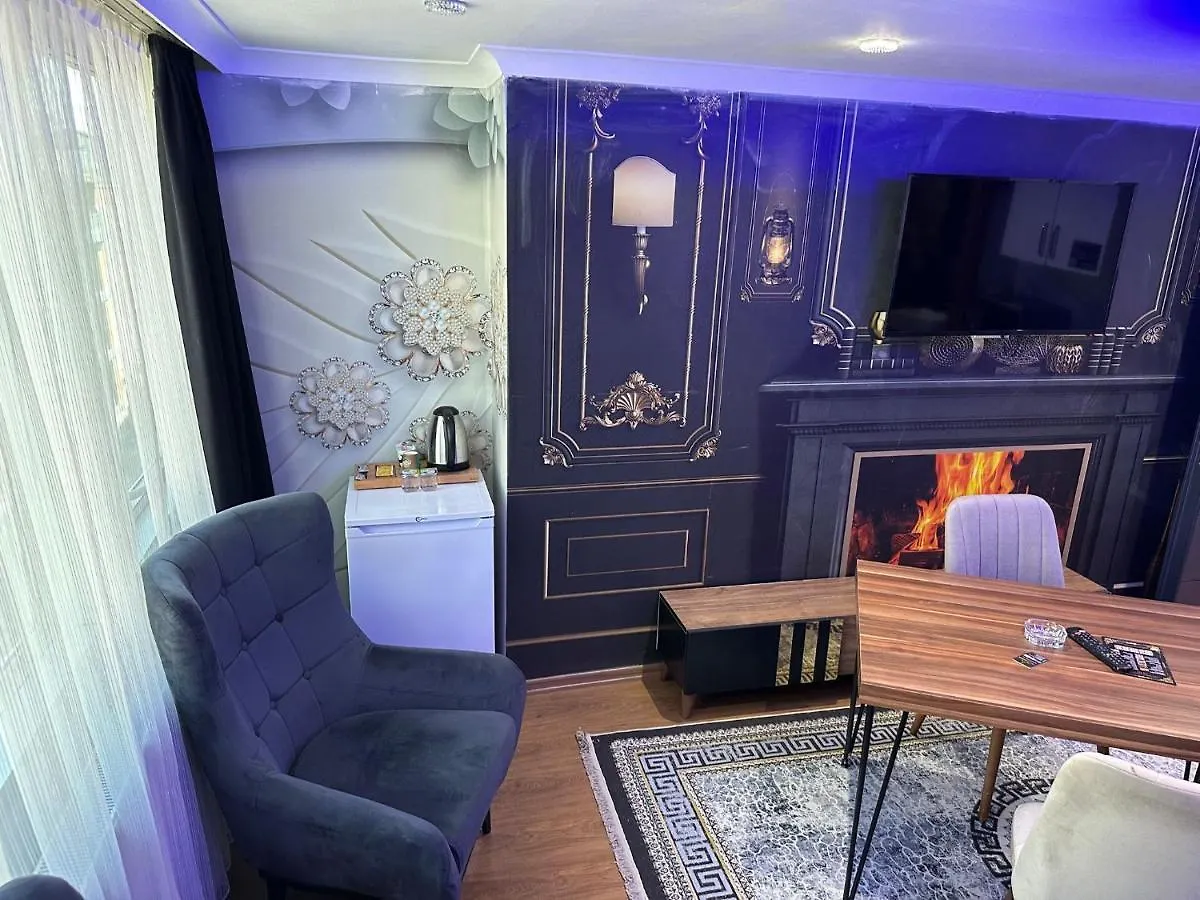 Lara Suit Residence Hotel Istambul Apartamento