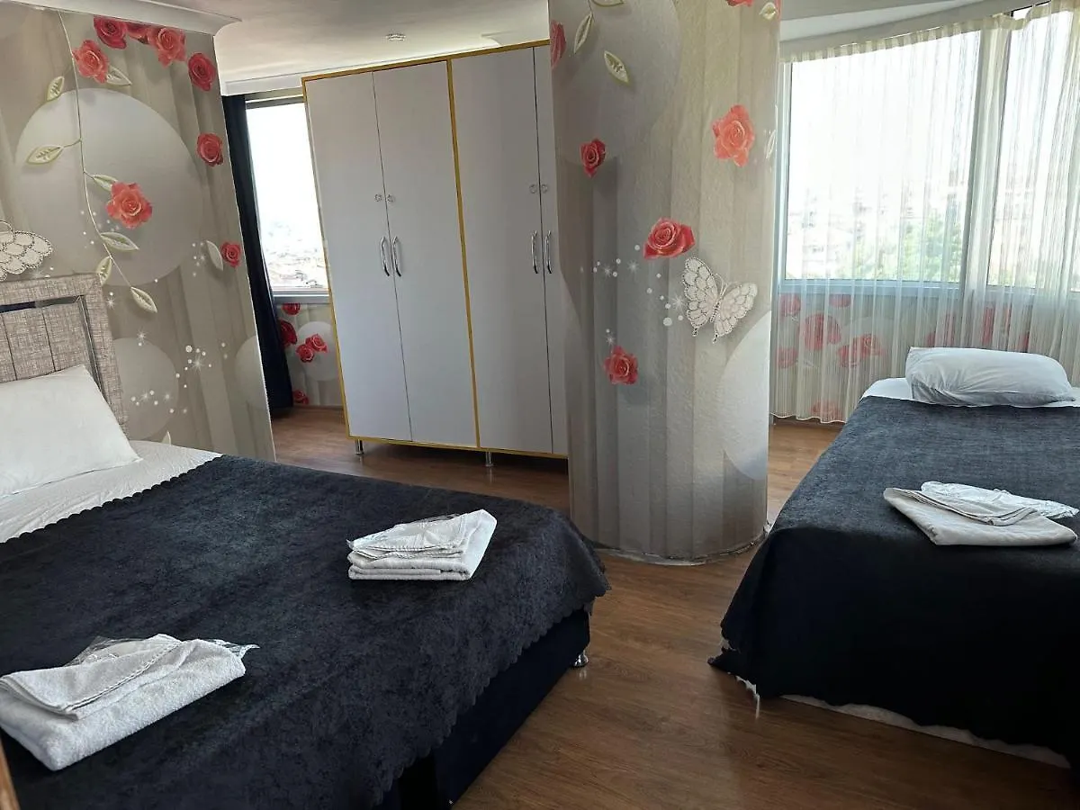 Lara Suit Residence Hotel Istambul Apartamento