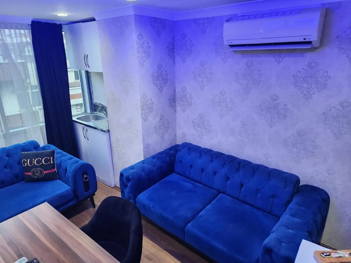 Lara Suit Residence Hotel Istambul Apartamento