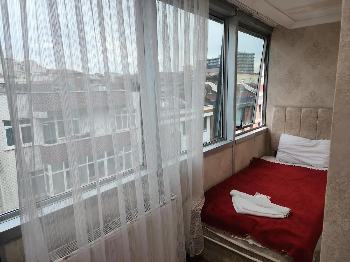 Apartamento Lara Suit Residence Hotel Istambul Turquia