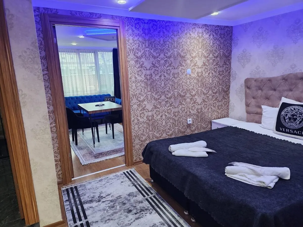 Apartamento Lara Suit Residence Hotel Istambul
