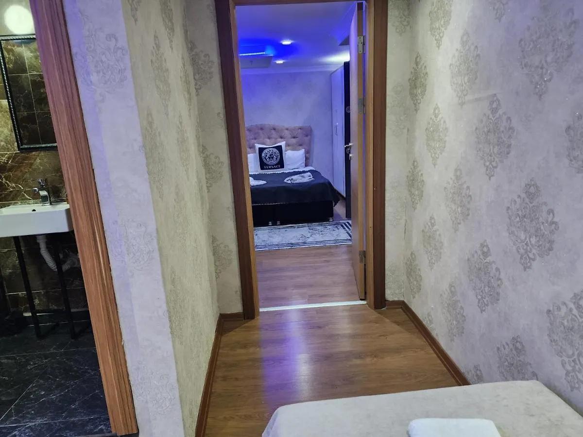 Apartamento Lara Suit Residence Hotel Istambul