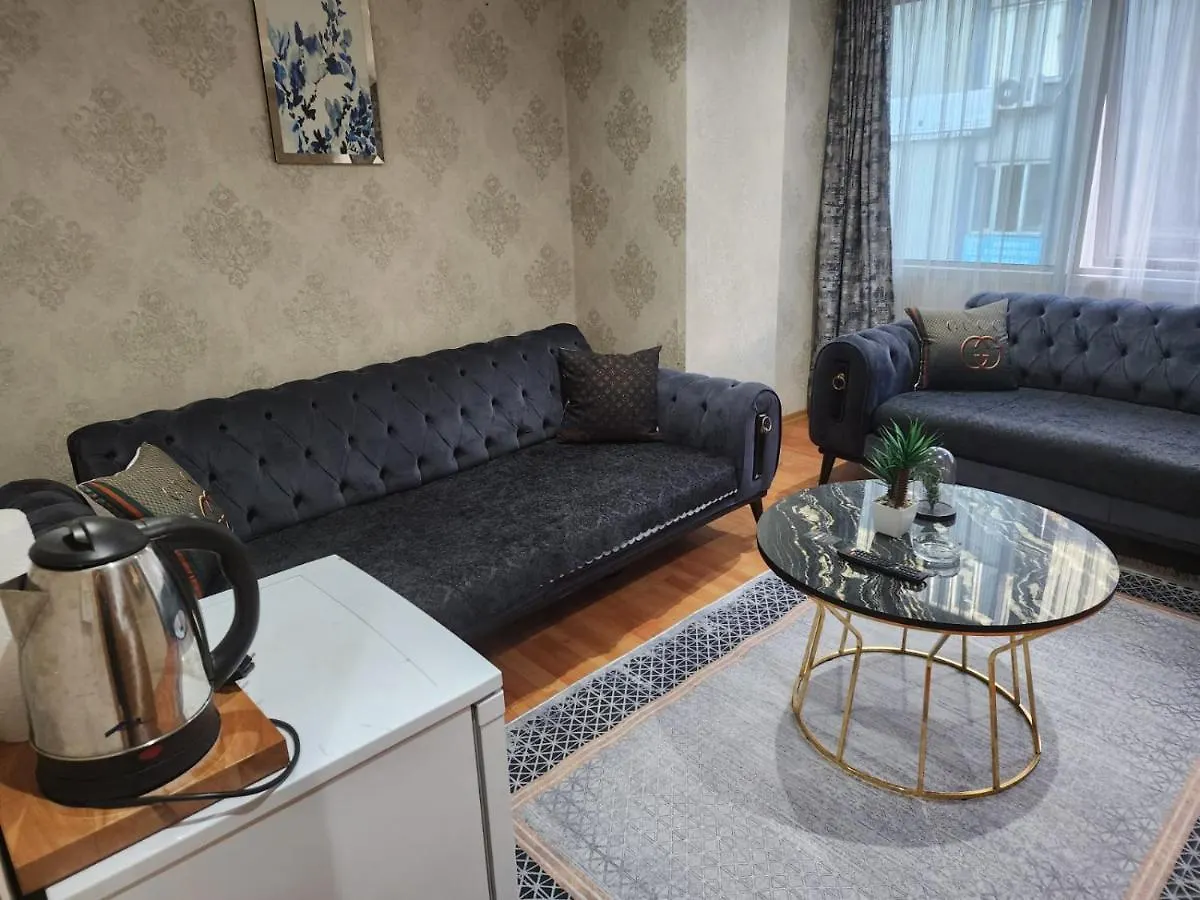 Apartamento Lara Suit Residence Hotel Istambul