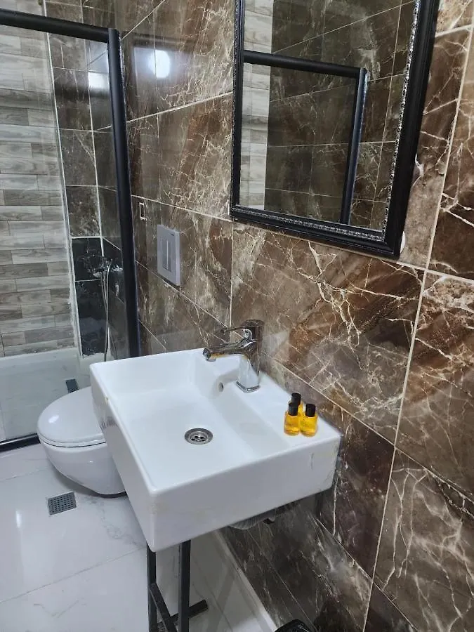 Lara Suit Residence Hotel Istambul Apartamento
