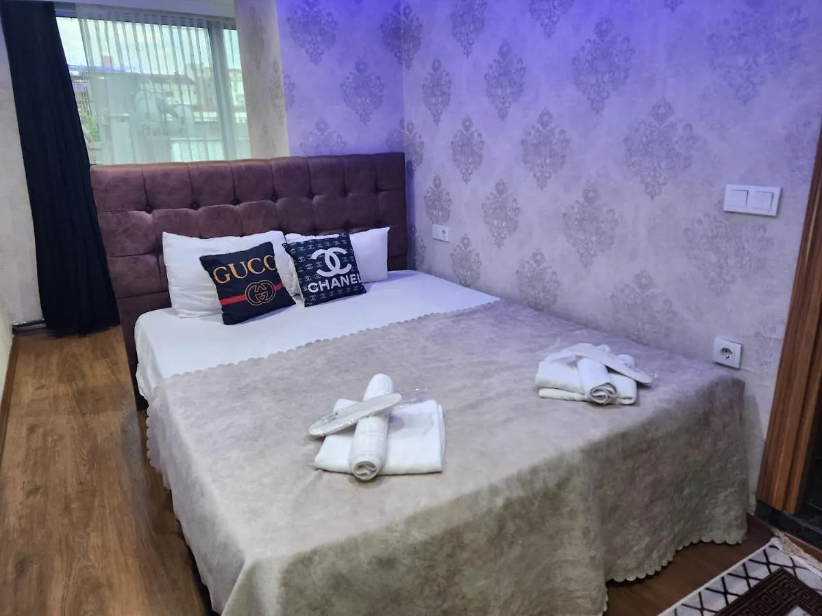 Lara Suit Residence Hotel Istambul Apartamento