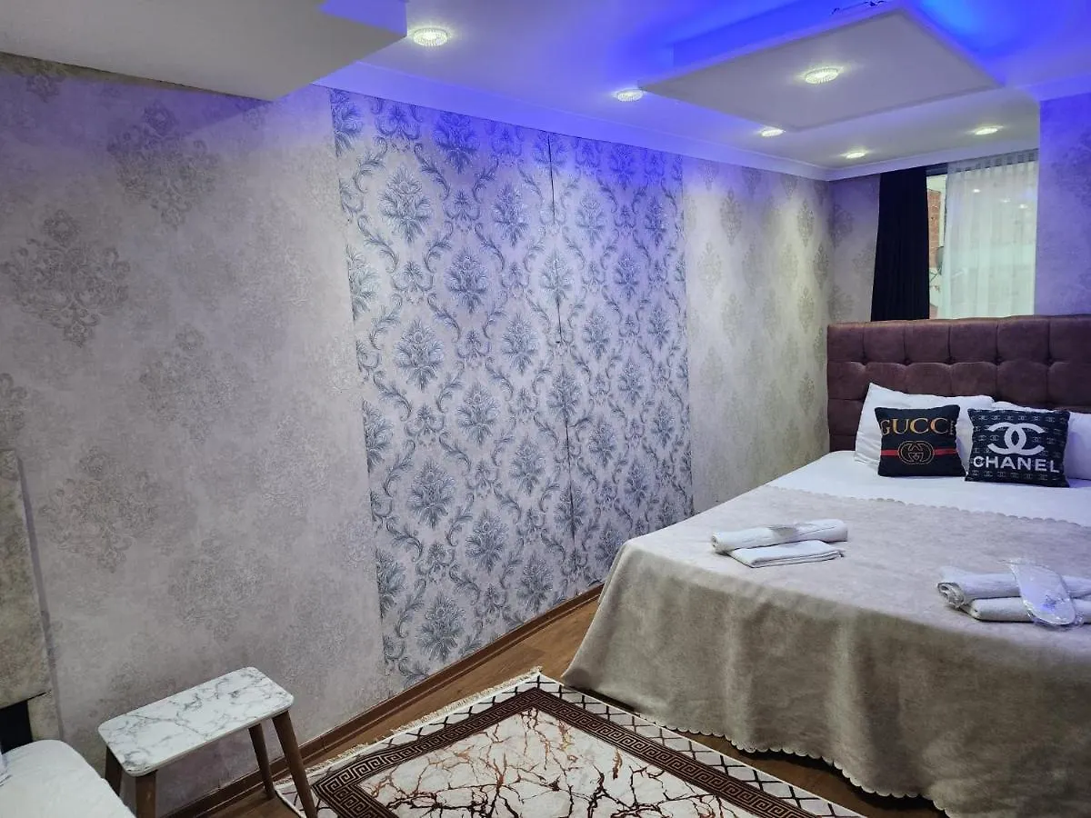 Lara Suit Residence Hotel Istambul