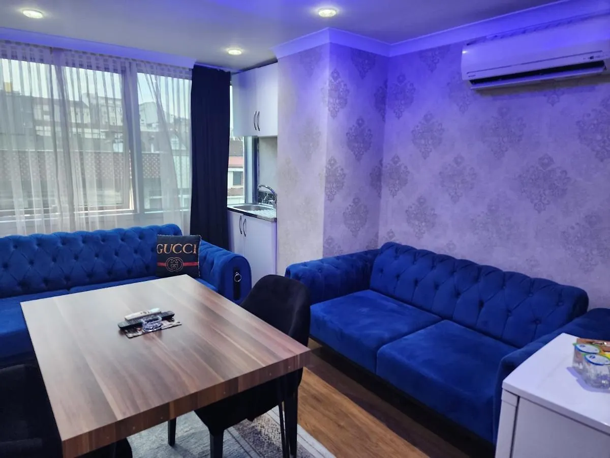 Lara Suit Residence Hotel Istambul