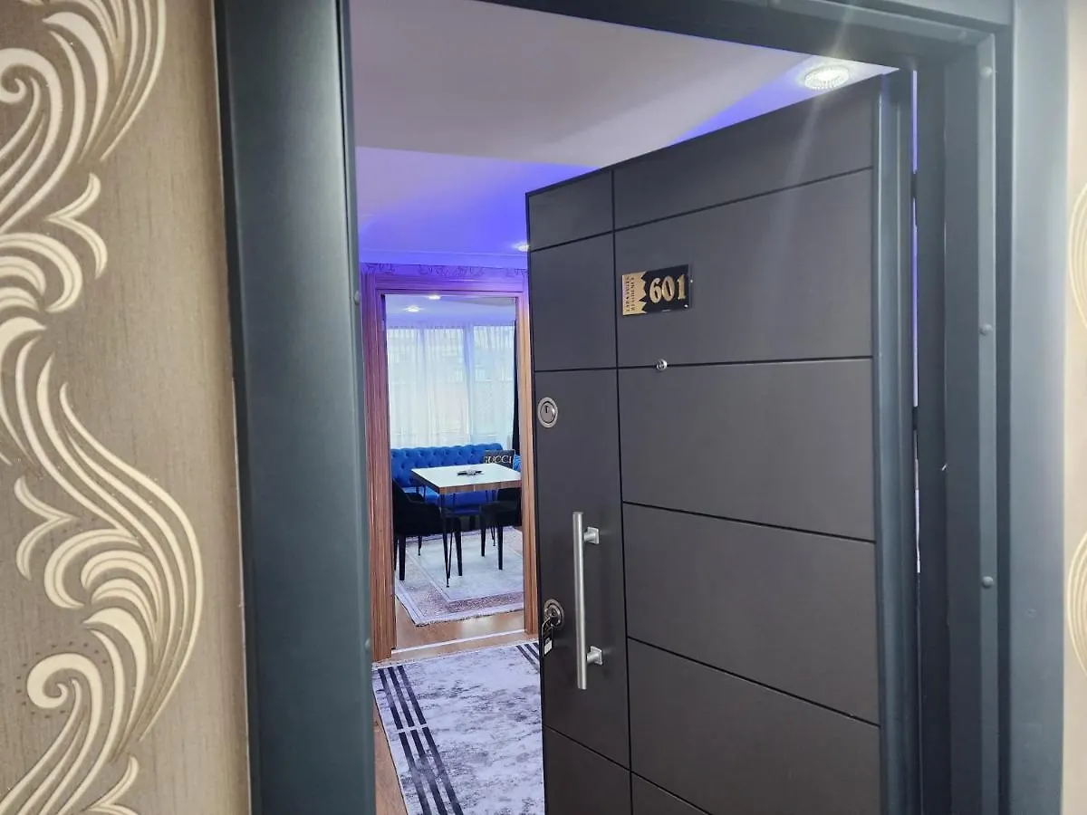 Lara Suit Residence Hotel Istambul
