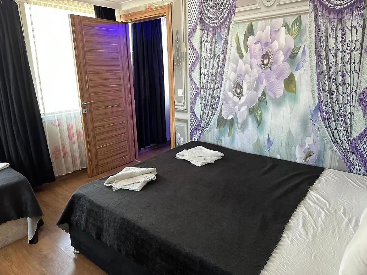 Lara Suit Residence Hotel Istambul Apartamento