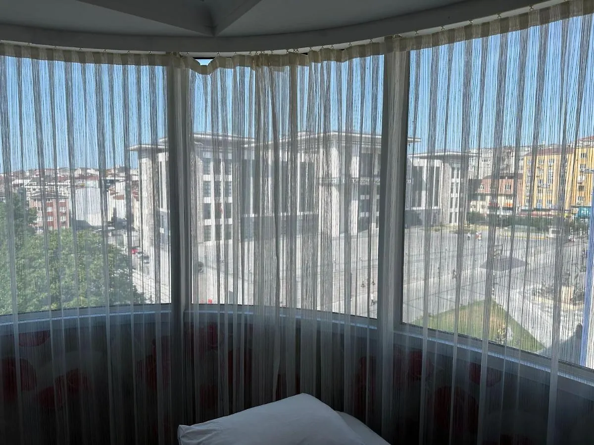 Apartamento Lara Suit Residence Hotel Istambul