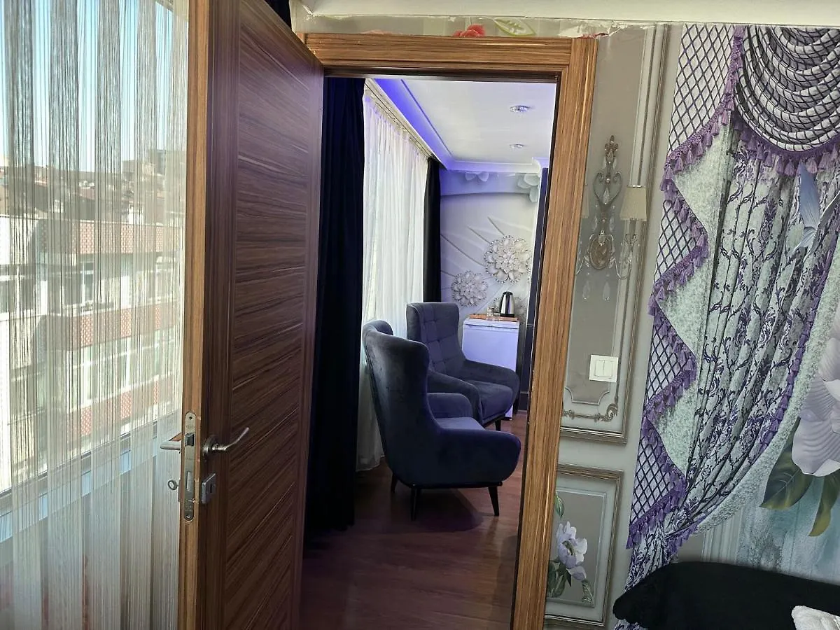 Lara Suit Residence Hotel Istambul 0*,  Turquia