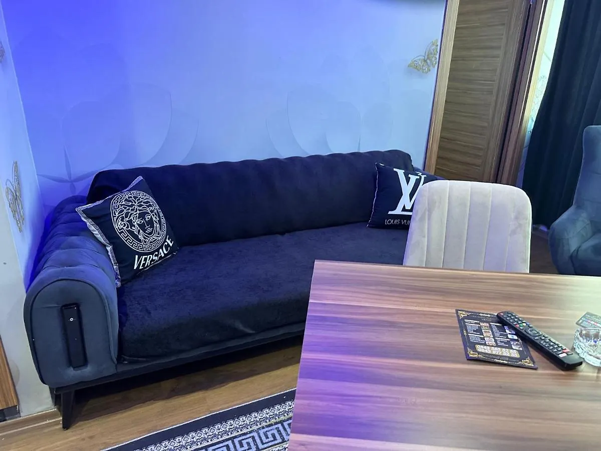 Lara Suit Residence Hotel Istambul Turquia
