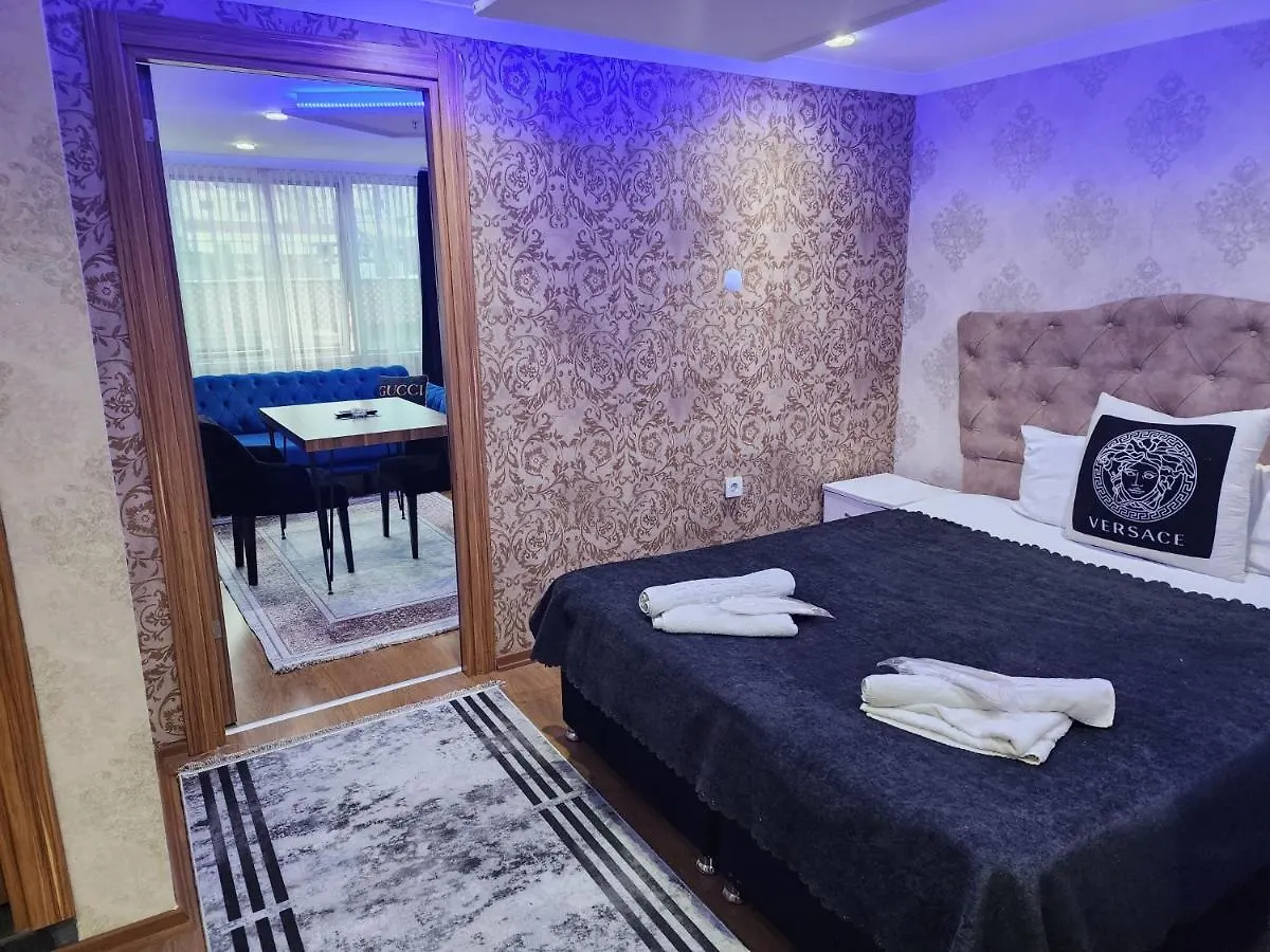 Apartamento Lara Suit Residence Hotel Istambul