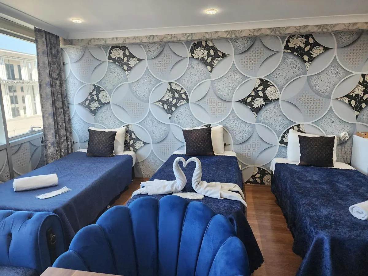 Lara Suit Residence Hotel Istambul Apartamento