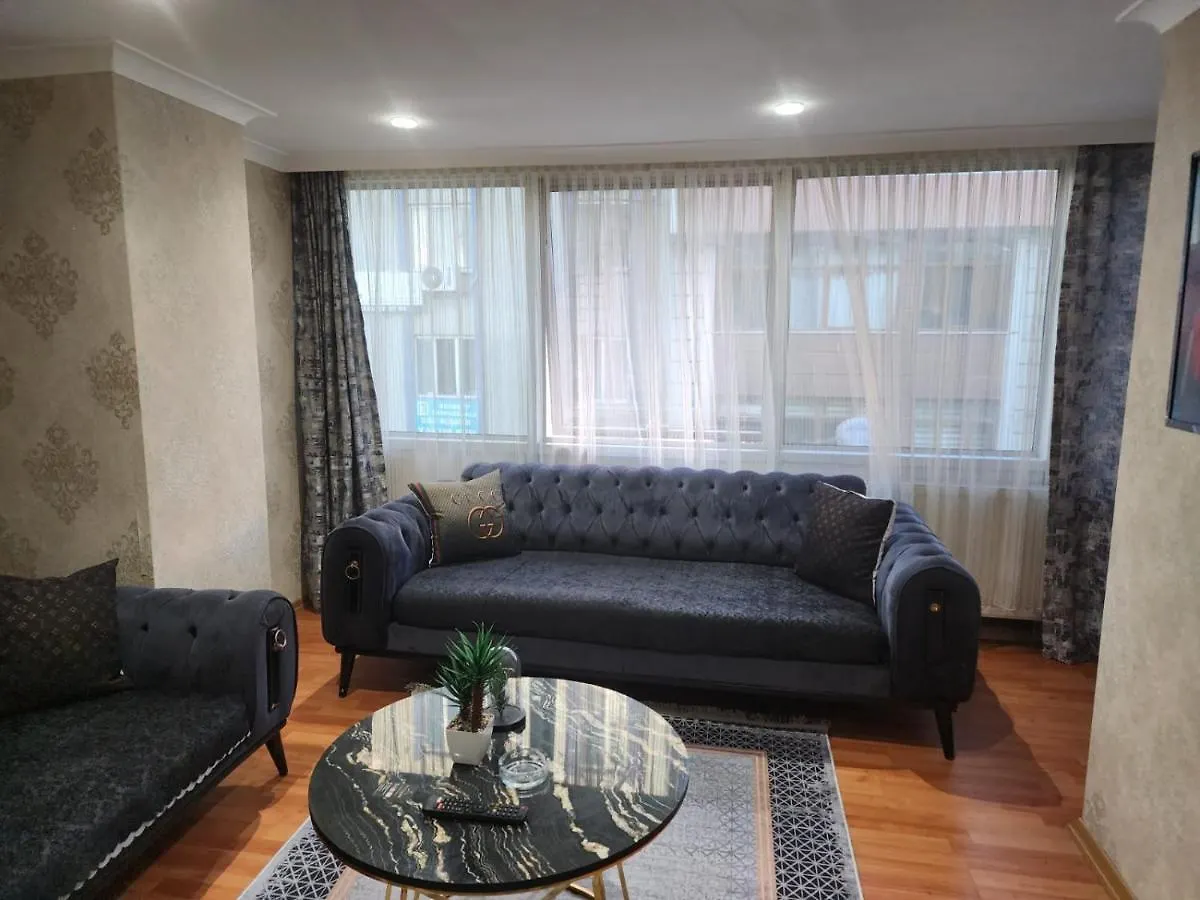 Lara Suit Residence Hotel Istambul