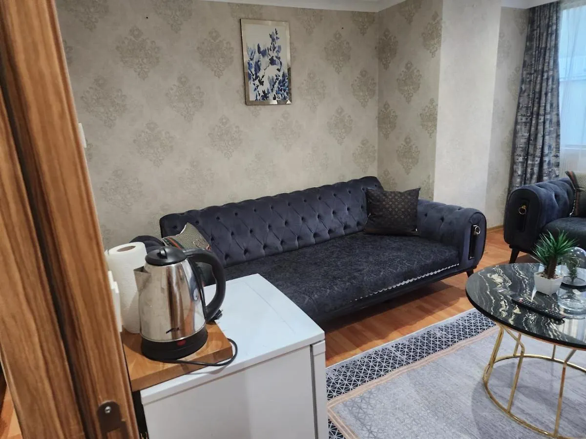 Apartamento Lara Suit Residence Hotel Istambul Turquia