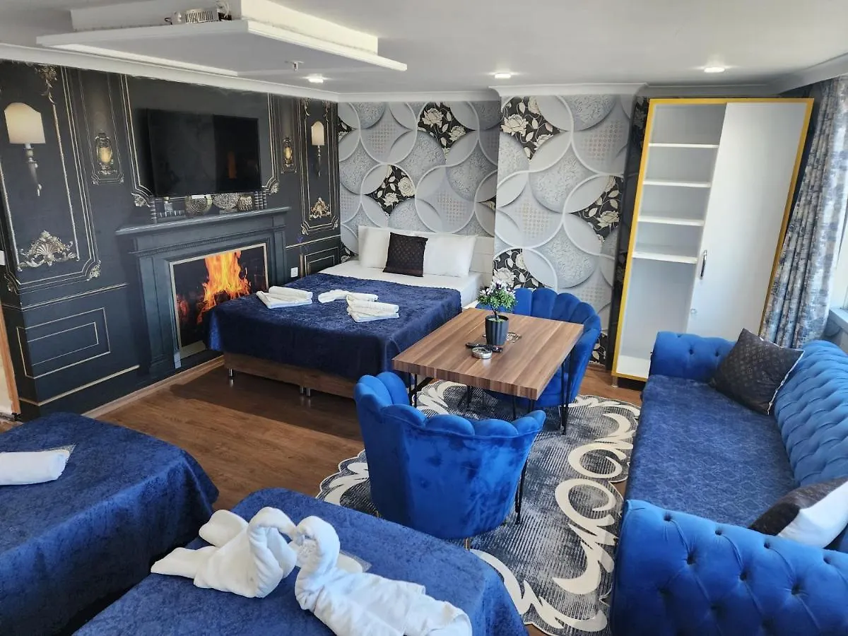 公寓 Lara Suit Residence Hotel 伊斯坦布尔