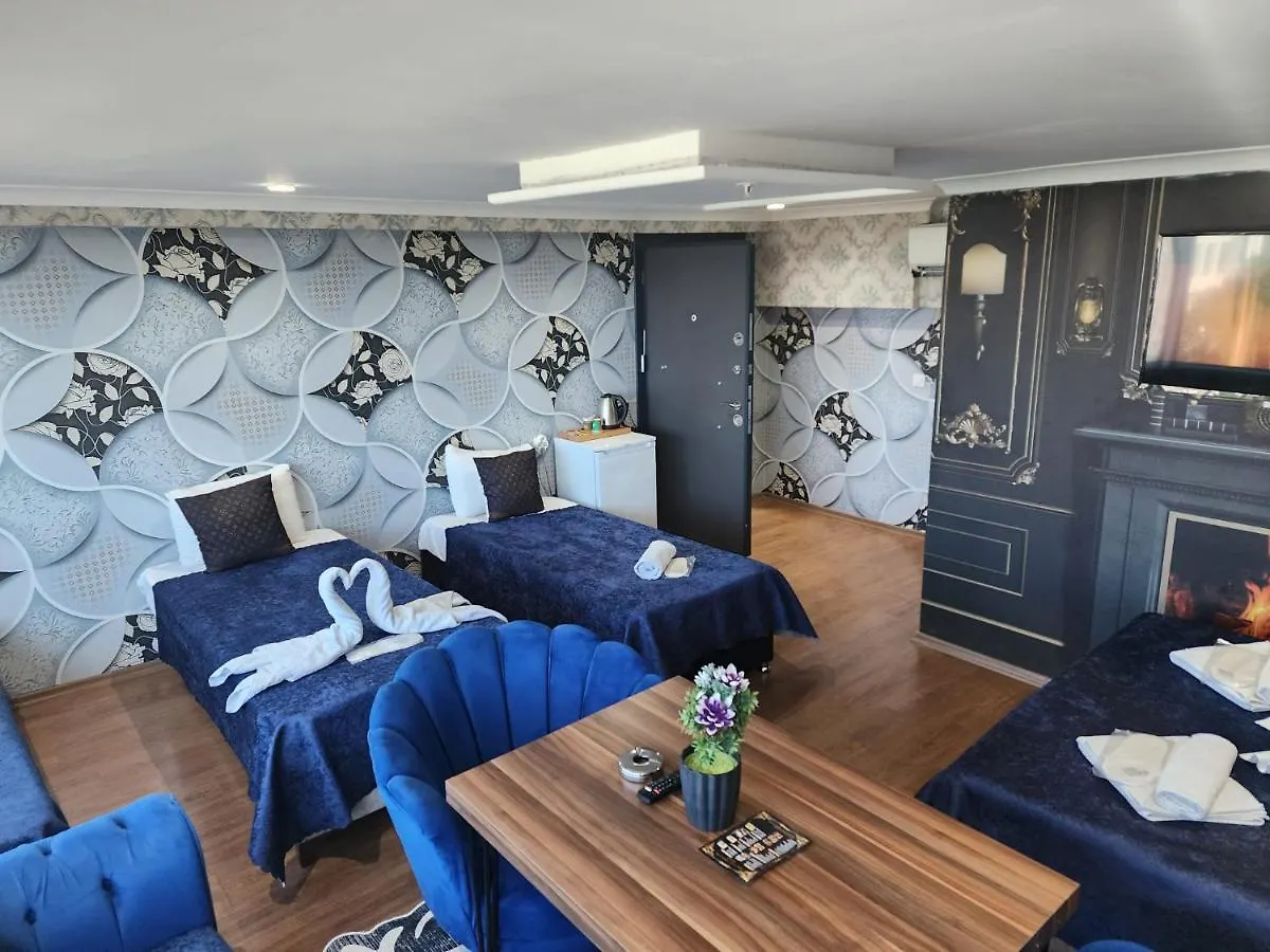 Lara Suit Residence Hotel 伊斯坦布尔 0*,