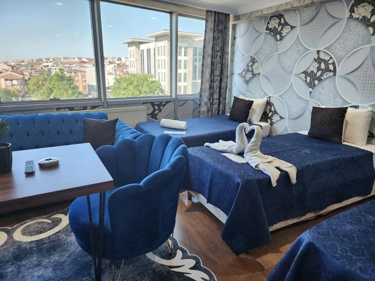 公寓 Lara Suit Residence Hotel 伊斯坦布尔 土耳其