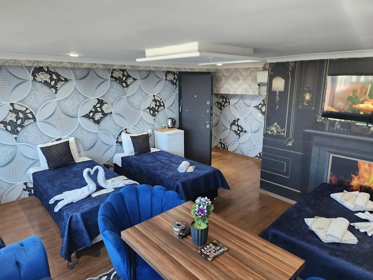 Lara Suit Residence Hotel 伊斯坦布尔 0*,  土耳其