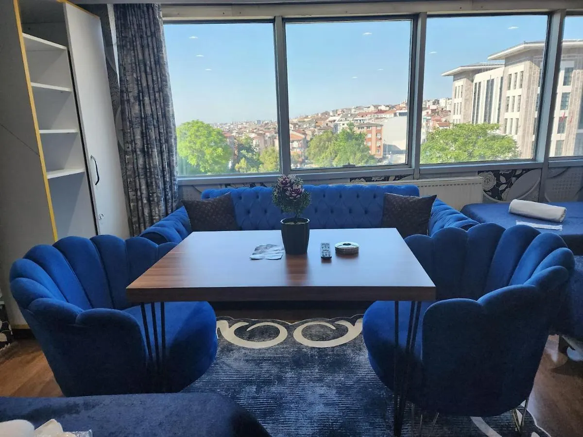 Lara Suit Residence Hotel 伊斯坦布尔 土耳其