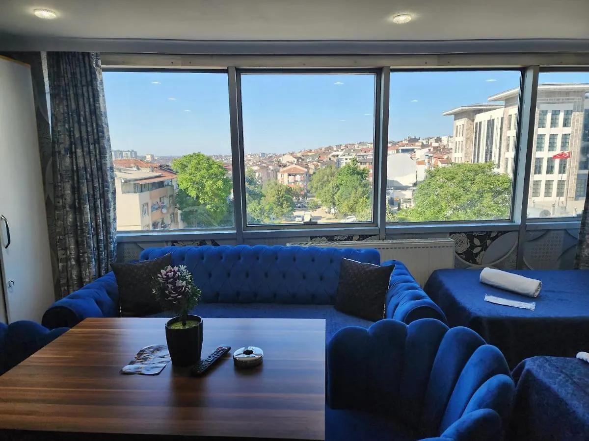 公寓 Lara Suit Residence Hotel 伊斯坦布尔