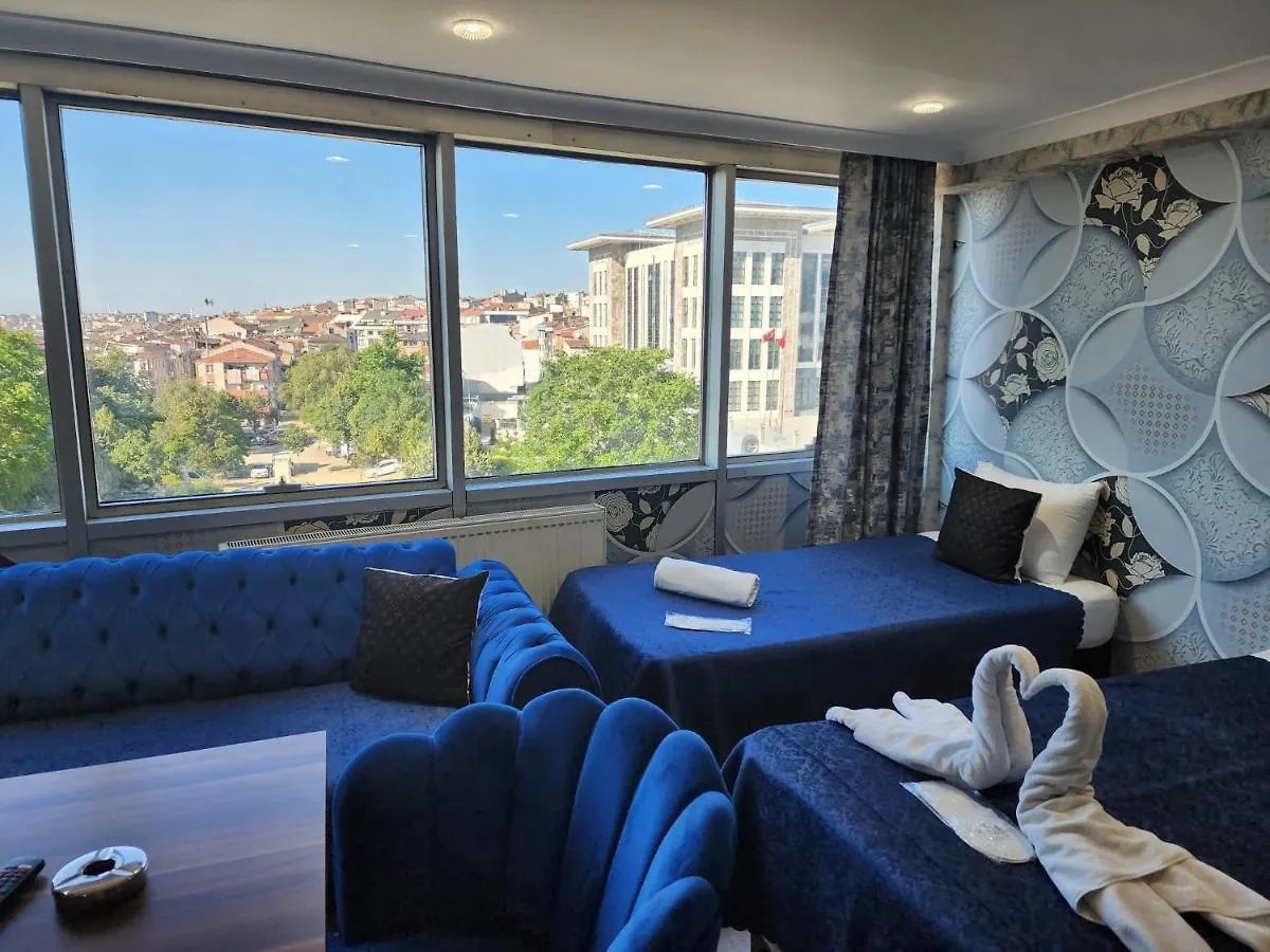 Lara Suit Residence Hotel 伊斯坦布尔 公寓