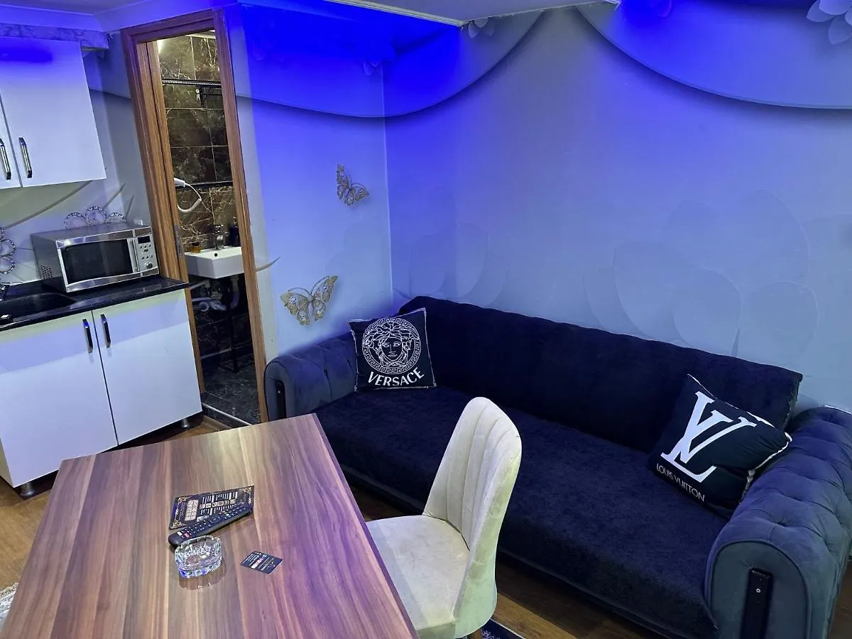 Lara Suit Residence Hotel 伊斯坦布尔