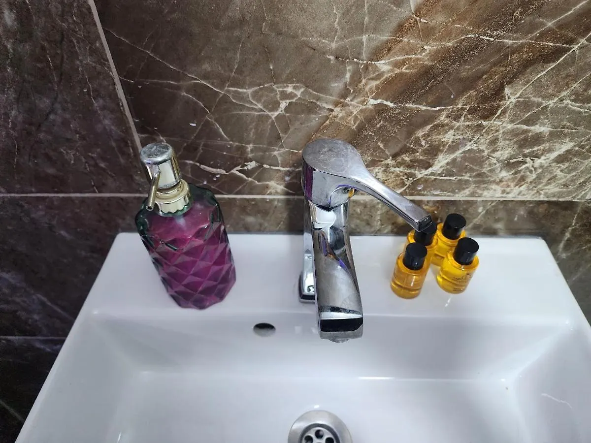 公寓 Lara Suit Residence Hotel 伊斯坦布尔 土耳其