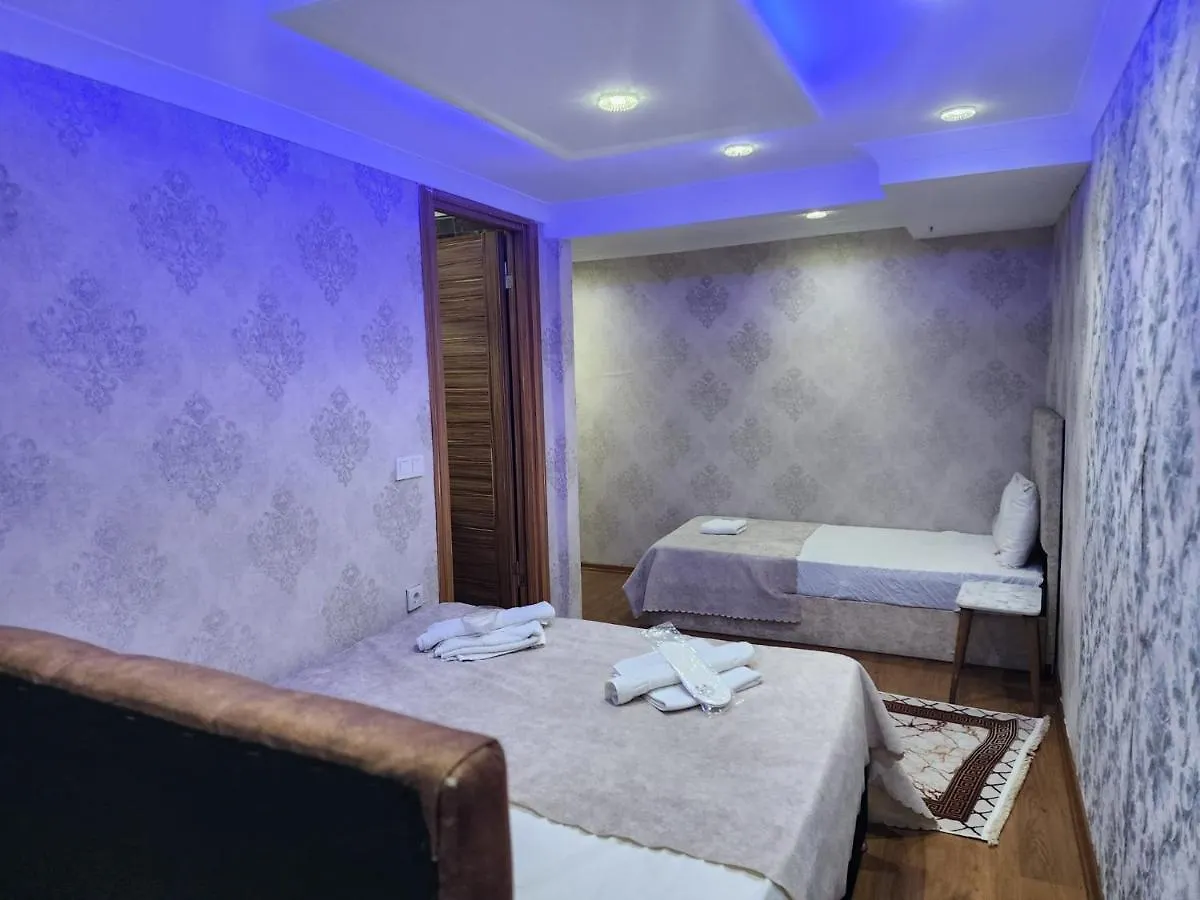 公寓 Lara Suit Residence Hotel 伊斯坦布尔