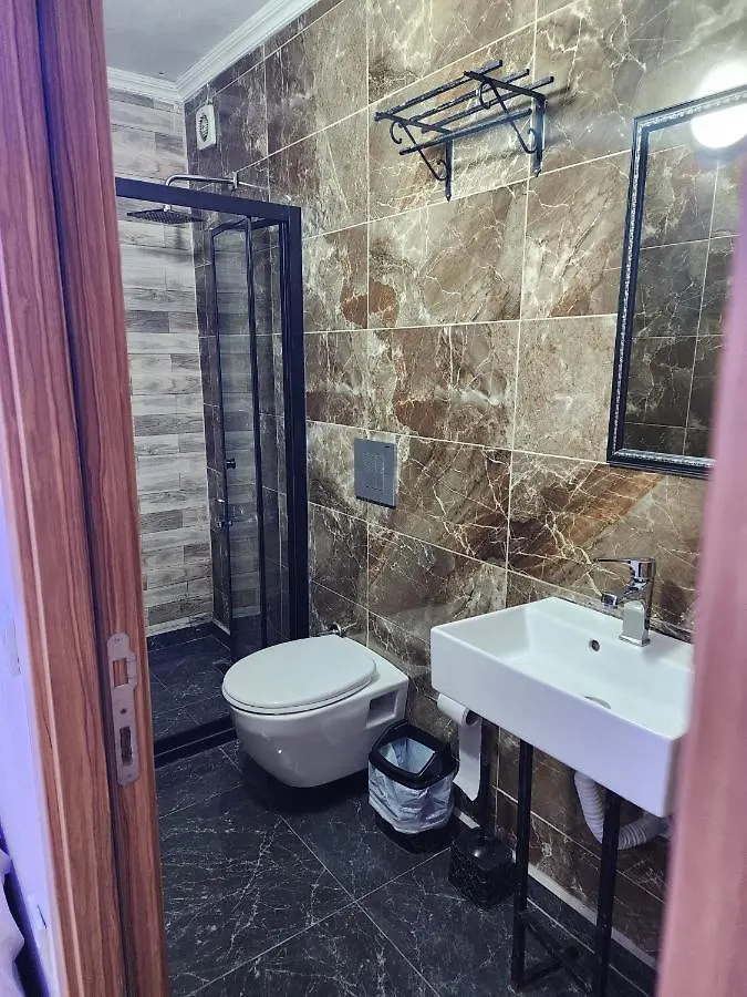 公寓 Lara Suit Residence Hotel 伊斯坦布尔 土耳其